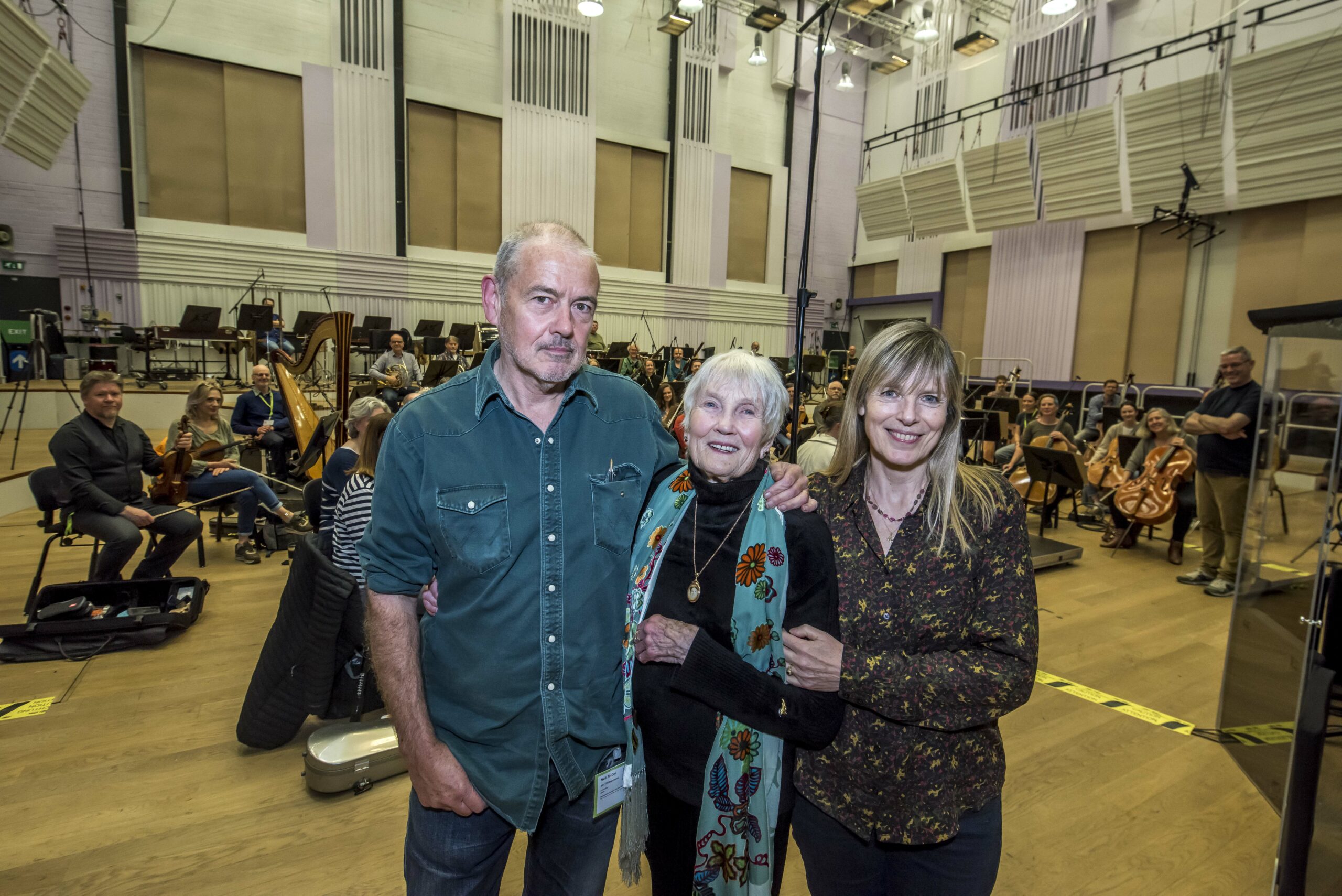 Folk legend Peggy Seeger to debut abandoned verse of Dirty Old Town at ...